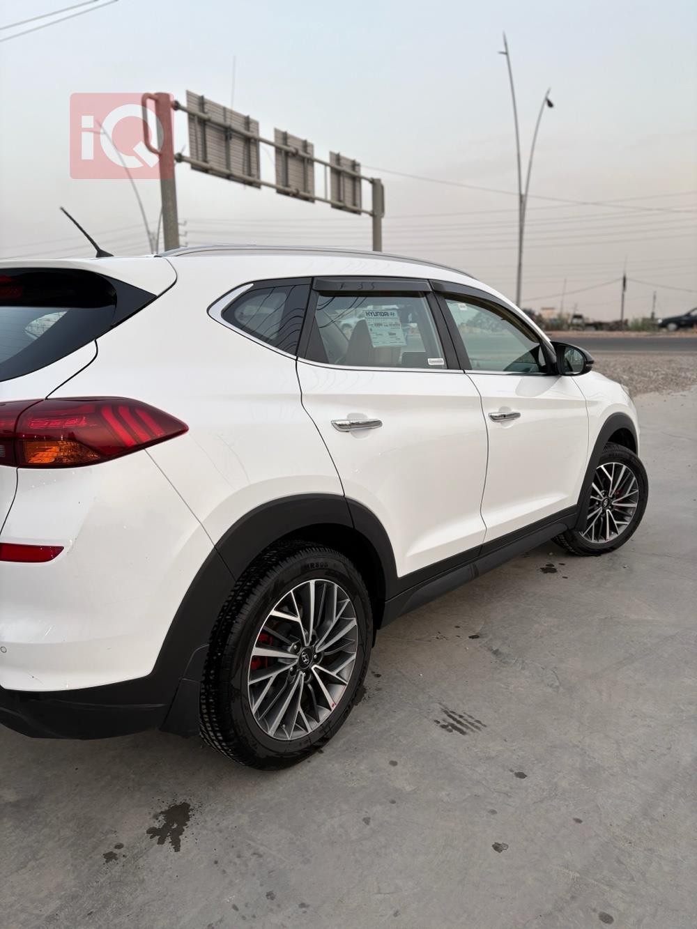 هيونداي توسان